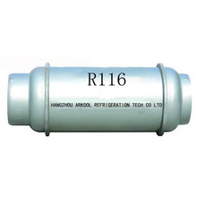 R116 Refrigerant gas